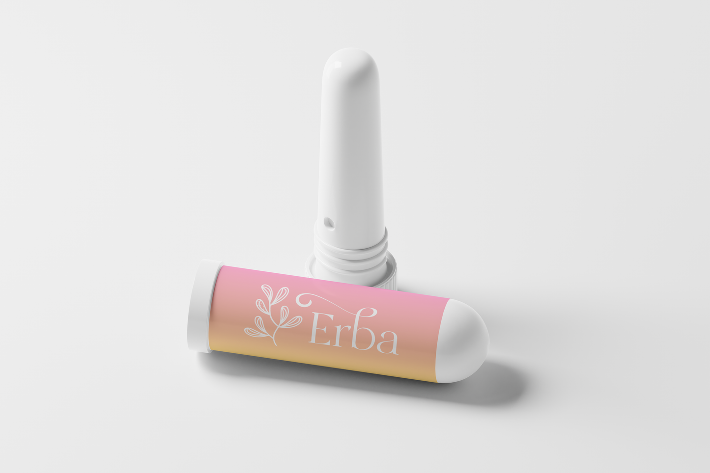 Erba džepni inhalator – narandža