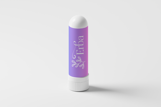 Erba džepni inhalator - lavanda